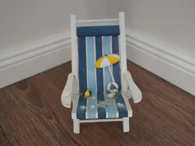 Ferienwohnung für 2 Personen (35 m²) in Wyk auf Föhr 4/10