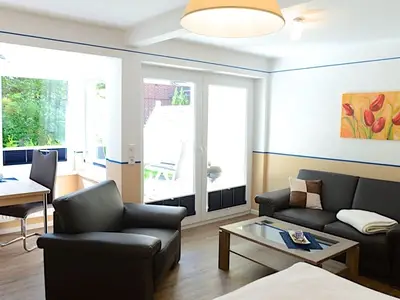 Ferienwohnung für 2 Personen (35 m²) in Wyk auf Föhr 6/10