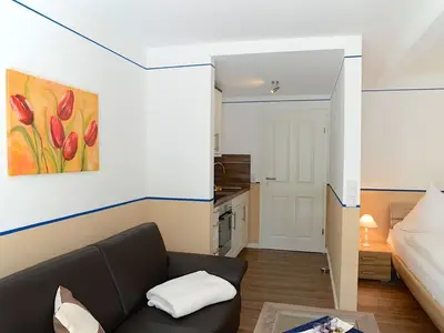 Ferienwohnung für 2 Personen (35 m²) in Wyk auf Föhr 7/10