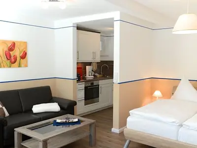 Ferienwohnung für 2 Personen (35 m²) in Wyk auf Föhr 8/10