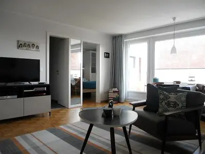 Ferienwohnung für 2 Personen (42 m²) in Wyk auf Föhr 1/10