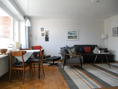 Ferienwohnung für 2 Personen (42 m²) in Wyk auf Föhr 2/10