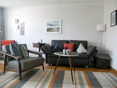 Ferienwohnung für 2 Personen (42 m²) in Wyk auf Föhr 4/10