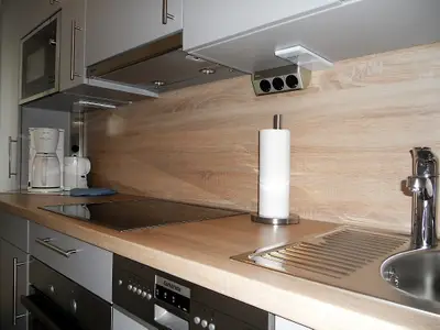 Ferienwohnung für 2 Personen (42 m²) in Wyk auf Föhr 6/10