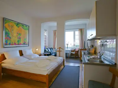 Ferienwohnung für 2 Personen (30 m²) in Wyk auf Föhr 2/9