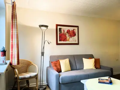 Ferienwohnung für 4 Personen (55 m²) in Wyk auf Föhr 3/10