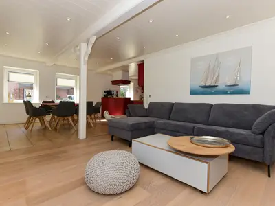 Ferienwohnung für 5 Personen (100 m²) in Boldixum 2/10
