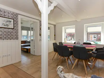 Ferienwohnung für 5 Personen (100 m²) in Boldixum 4/10