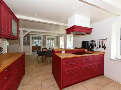 Ferienwohnung für 5 Personen (100 m²) in Boldixum 5/10