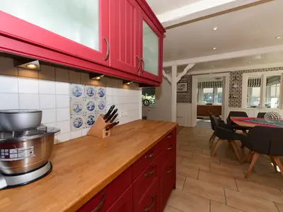 Ferienwohnung für 5 Personen (100 m²) in Boldixum 6/10