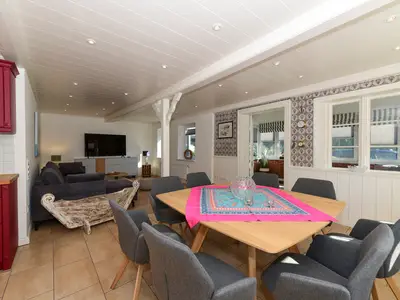 Ferienwohnung für 5 Personen (100 m²) in Boldixum 8/10