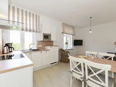 Ferienwohnung für 4 Personen (42 m²) in Wyk auf Föhr 2/10