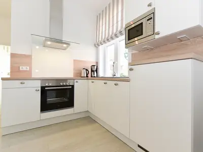 Ferienwohnung für 4 Personen (42 m²) in Wyk auf Föhr 4/10
