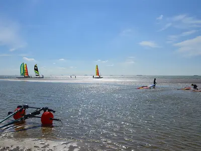 Ferienwohnung für 4 Personen (42 m²) in Wyk auf Föhr 10/10