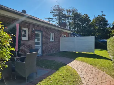 Ferienwohnung für 3 Personen (60 m²) in Wyk auf Föhr 2/10