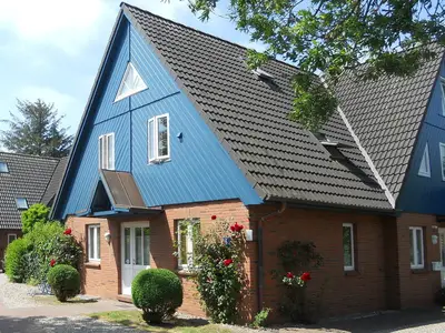 Ferienwohnung für 4 Personen (45 m²) in Wyk auf Föhr 1/10