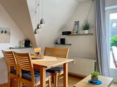 Ferienwohnung für 4 Personen (45 m²) in Wyk auf Föhr 2/10