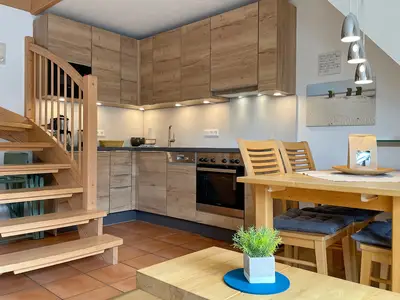 Ferienwohnung für 4 Personen (45 m²) in Wyk auf Föhr 3/10