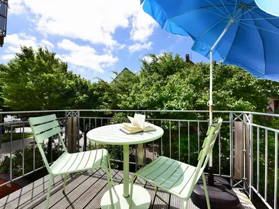 Ferienwohnung für 2 Personen (46 m²) in Wyk auf Föhr 2/10