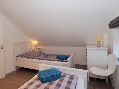 Ferienwohnung für 4 Personen (50 m²) in Wyk auf Föhr 8/10
