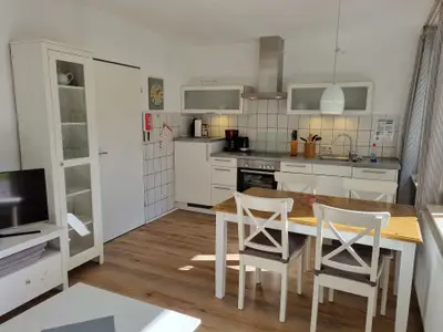 Ferienwohnung für 3 Personen (45 m²) in Wyk auf Föhr 1/10