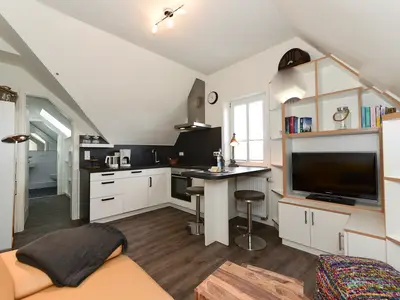 Ferienwohnung für 2 Personen (30 m²) in Wyk auf Föhr 2/10