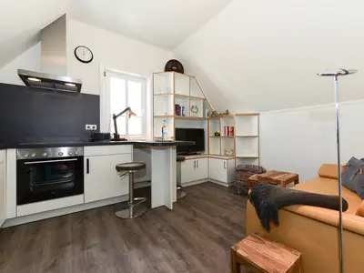 Ferienwohnung für 2 Personen (30 m²) in Wyk auf Föhr 4/10