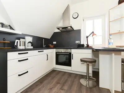Ferienwohnung für 2 Personen (30 m²) in Wyk auf Föhr 5/10