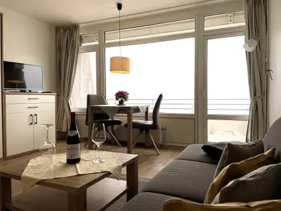 Ferienwohnung für 2 Personen (33 m²) in Wyk auf Föhr 1/10