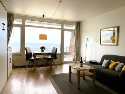 Ferienwohnung für 2 Personen (33 m²) in Wyk auf Föhr 4/10
