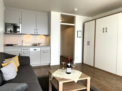 Ferienwohnung für 2 Personen (33 m²) in Wyk auf Föhr 5/10