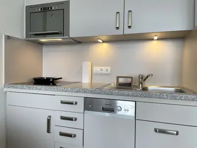 Ferienwohnung für 2 Personen (33 m²) in Wyk auf Föhr 6/10