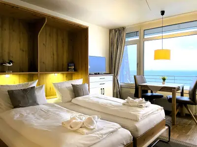 Ferienwohnung für 2 Personen (33 m²) in Wyk auf Föhr 8/10