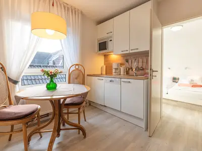 Ferienwohnung für 2 Personen (25 m²) in Wyk auf Föhr 3/7