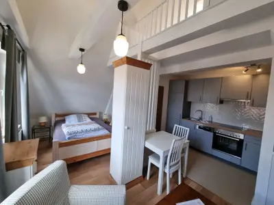 Ferienwohnung für 2 Personen (32 m²) in Wyk auf Föhr 1/10