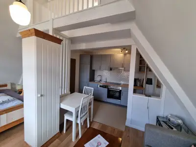 Ferienwohnung für 2 Personen (32 m²) in Wyk auf Föhr 5/10