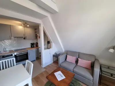 Ferienwohnung für 2 Personen (32 m²) in Wyk auf Föhr 7/10