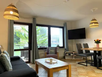 Ferienwohnung für 4 Personen (40 m²) in Wyk auf Föhr 1/10