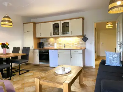 Ferienwohnung für 4 Personen (40 m²) in Wyk auf Föhr 5/10
