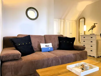 Ferienwohnung für 3 Personen (43 m²) in Wyk auf Föhr 8/10