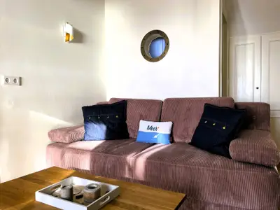 Ferienwohnung für 3 Personen (43 m²) in Wyk auf Föhr 9/10