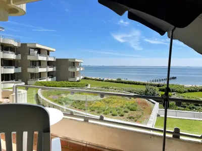 Ferienwohnung für 4 Personen (50 m²) in Wyk auf Föhr 2/10