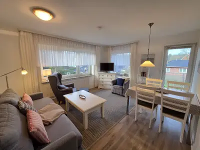 Ferienwohnung für 5 Personen (70 m²) in Wyk auf Föhr 1/10