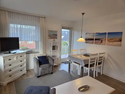 Ferienwohnung für 5 Personen (70 m²) in Wyk auf Föhr 4/10