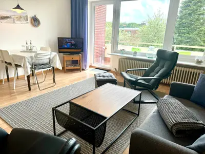 Ferienwohnung für 3 Personen (40 m²) in Wyk auf Föhr 2/10