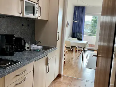 Ferienwohnung für 3 Personen (40 m²) in Wyk auf Föhr 5/10