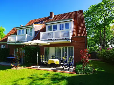 Ferienwohnung für 5 Personen (50 m²) in Wyk auf Föhr 2/10