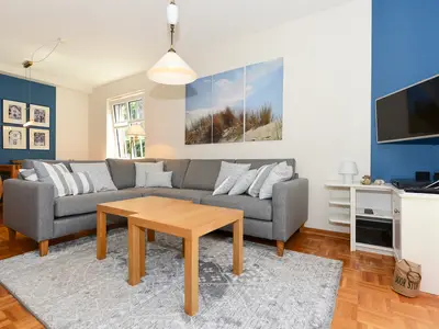 Ferienwohnung für 5 Personen (50 m²) in Wyk auf Föhr 4/10