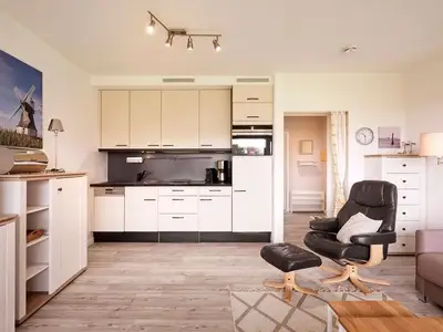 Ferienwohnung für 2 Personen (45 m²) in Wyk auf Föhr 3/10