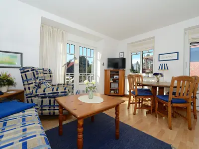 Ferienwohnung für 4 Personen (55 m²) in Wyk auf Föhr 3/10